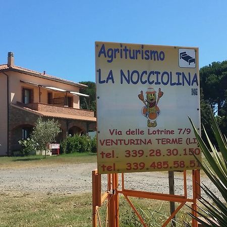 Agriturismo La Nocciolina 宛图里那 外观 照片