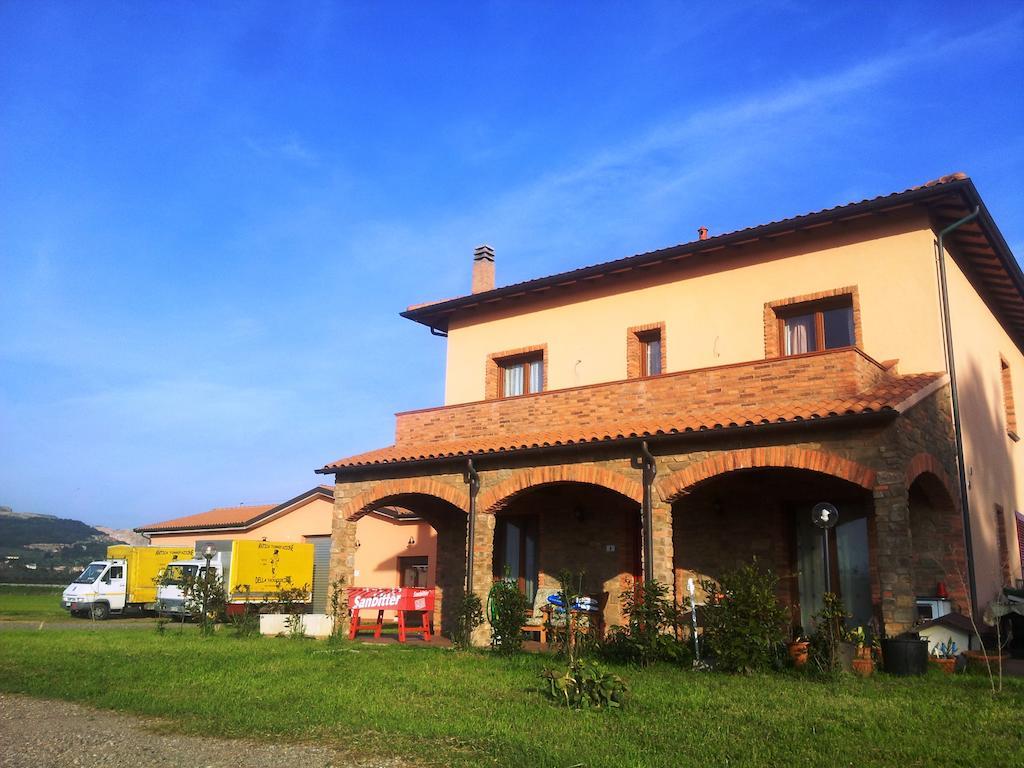 Agriturismo La Nocciolina 宛图里那 客房 照片