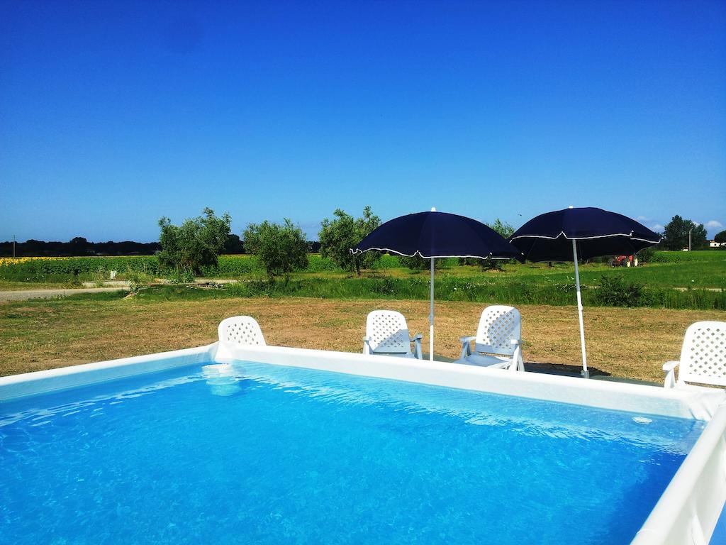 Agriturismo La Nocciolina 宛图里那 外观 照片