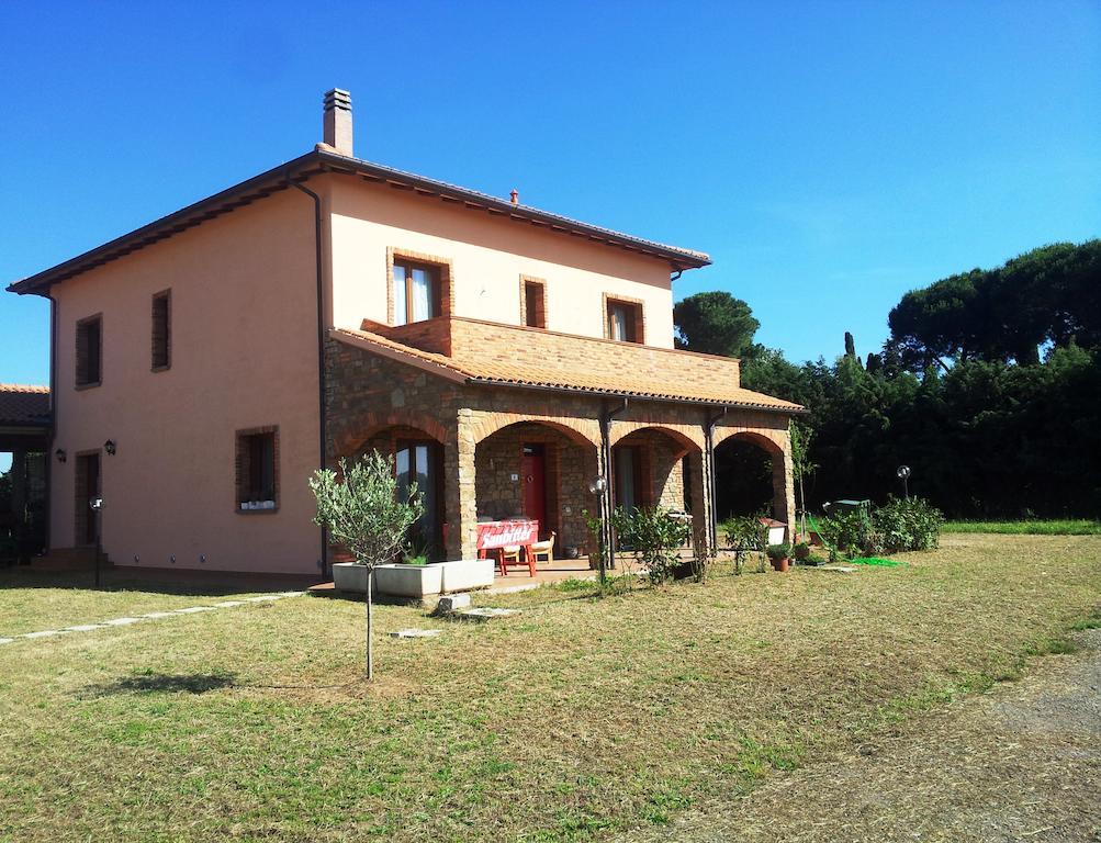 Agriturismo La Nocciolina 宛图里那 外观 照片