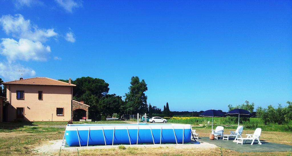Agriturismo La Nocciolina 宛图里那 外观 照片