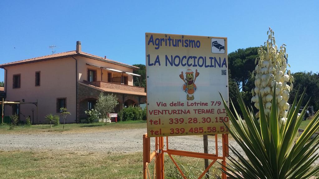 Agriturismo La Nocciolina 宛图里那 外观 照片